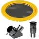 Телескоп Bresser Messier AR-102/600 Nano AZ с солнечным фильтром 4702605 - изображение 5