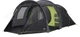 Намет п'ятимісний High Peak Paros 5 Dark Grey/Green (11566) - зображення 1