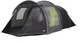 Намет п'ятимісний High Peak Paros 5 Dark Grey/Green (11566) - зображення 3