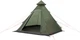 Палатка четырехместная Easy Camp Bolide 400 Rustic Green 120405 - изображение 1