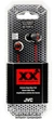 Навушники JVC Xplosives HA-FX101 Red (HA-FX101-R-E) - зображення 2