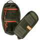 Рюкзак тактический Highlander Stoirm Gearslinger 12L Olive TT189-OG - изображение 7