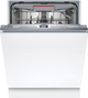 Встраиваемая посудомоечная машина Bosch Serie 4 SMV4HMX65Q - изображение 1