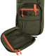 Рюкзак тактический Highlander Stoirm Gearslinger 12L Olive TT189-OG - изображение 11