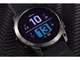 Титановые часы с фонарем и солнечной батареей Garmin Fenix 7X Sapphire Solar DLC (010-02541-11) темно-серые с силиконовым ремешком - изображение 7