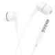 Навушники HOCO Enjoy universal earphones with mic M97 Black - изображение 6