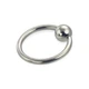 Кільце для пірсингу хард 7х1.6х4мм Сталь 316L Mr.Piercing - изображение 3