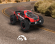 Машинка на радиоуправлении Revolt Banshee 4x4 30 км/ч пропорциональное управление светящиеся фары 7.4 В / 1300 мАч (TG1018) - изображение 17