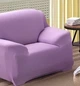 Чохол для крісла еластичний Homytex Ліловий - зображення 2