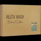 Постельное белье евро Viluta Сатин Wash-51-E 220х200 см светло-персиковое - изображение 10