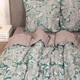 Постельное белье двуспальное Viluta Сатин Twill 654-2 210х175 см - изображение 6