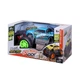 Автомодель на радиоуправлении Maisto Off Road Go голубой (82759 light blue) - изображение 4