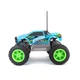 Автомодель на радиоуправлении Maisto Off Road Go голубой (82759 light blue) - изображение 8