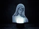 Змінна пластина для 3D-світильників "Дєва" 3DTOYSLAMP - зображення 1