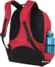 Рюкзак для ноутбука Tucano Lato 17" Red (BLABK-R) - изображение 4