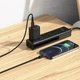 Кабель Hoco Lightning Victory charging data cable X59 |1m, 2.4A| black - изображение 3