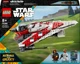 Конструктор LEGO Star Wars Истребитель джедая Боба 305 деталей (75388) - изображение 1