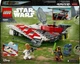 Конструктор LEGO Star Wars Истребитель джедая Боба 305 деталей (75388) - изображение 10