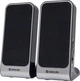 Колонка портативна Defender SPK-225, Black, 4 Вт, 3.5 мм, живлення від USB, регулятор гучності, роз'єм для навушників (65220) - зображення 1