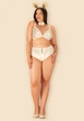 Neo Goldes костюм золотой Obsessive S/M - изображение 4