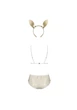 Neo Goldes костюм золотой Obsessive S/M - изображение 6