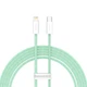 Кабель BASEUS Type-C to Lightning Dynamic Series Fast Charging Data Cable |2m, 20W| (CALD000102) - изображение 17