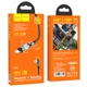 Кабель HOCO магнітний Lightning Universal 360 ° rotating magnetic charging cable U94 | 1.2m, 2.4A | - зображення 7