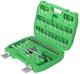 Набор инструментов Intertool 1/4", 46 предметов (ET-6046) - изображение 3