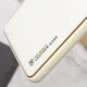 Чехол Epik Xshield кожаный для Samsung Galaxy A34 5G Белый / White - изображение 3