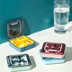 Карманная таблетница на 4 отделения Pill organizer №4 - изображение 2