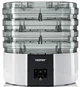Сушарка для овочів і фруктів ZELMER ZFD1250W (FD 1001) - зображення 1