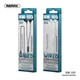 Наушники REMAX with mic Wired Earphone RW-105 HD Mic - изображение 3