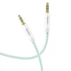 Кабель Hoco AUX audio Cable UPA19 |1m| Колір Silver - зображення 7