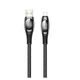 Кабель Usams Lightning Digital Display US-SJ368 U36 |1.2M, 2A| red - зображення 1