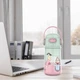 Термокружка Maestro Girls 0.4 л (MR-1644-C) - изображение 2