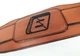 Пояс атлетический EasyFit Training Belt (коричневый) XS - изображение 3