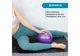 М'яч для пілатеса EasyFit 25 см фіолетовий - зображення 4