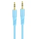 Кабель HOCO Transparent Discovery Edition AUX audio cable UPA25 |1M| Black - изображение 10