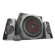 Акустична система Trust GXT 38 2.1 Subwoofer Speaker Set (TR19023) - зображення 2