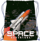 Сумка для взуття St.Majewski Space (5903235650727) - зображення 1