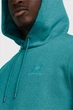 Чоловіче бірюзове худі UA Essential Fleece Hoodie Under Armour XXL 1373880-464 - изображение 3