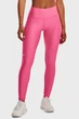 Жіночі рожеві тайтси Armour HiRise Leg-PNK Under Armour XL 1365336-640 - зображення 1