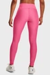 Жіночі рожеві тайтси Armour HiRise Leg-PNK Under Armour XL 1365336-640 - зображення 3