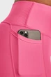 Жіночі рожеві тайтси Armour HiRise Leg-PNK Under Armour XL 1365336-640 - зображення 4
