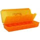 Таблетница NOW 7-day pill box, Orange - изображение 3