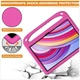 Детский чехол Kids Case Tablet на планшет POCO Pad M1 (12.1") / фиолетовый - изображение 5
