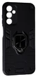 Чохол із кільцем Transformer на Samsung Galaxy M14 (black) - зображення 1