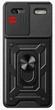 Чохол Camshield з кільцем-підставкою на Xiaomi Redmi Note 13 Pro Plus 5G (black) - зображення 4