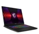 Ноутбук MSI Sword 17 HX i7-14700HX/32GB/1TB RTX4070 240Hz (Sword 17 HX | B14VGKG-083XPL) - изображение 3