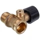 Кран підживлення для газового котла Baxi Main Four, Westen Quasar D 710224400 - зображення 2